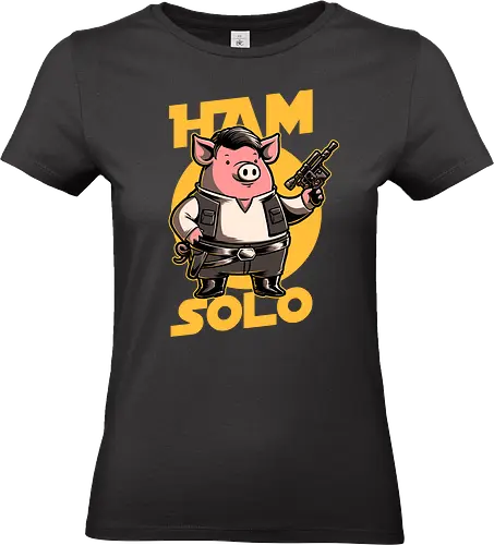 Space Captain Pig Smuggler