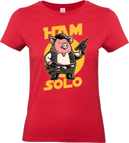 Space Captain Pig Smuggler