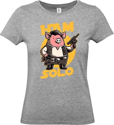 Space Captain Pig Smuggler