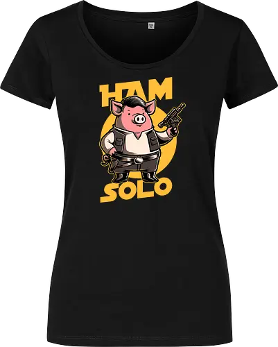 Space Captain Pig Smuggler