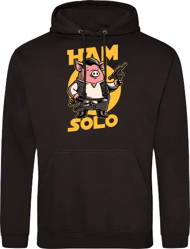 Space Captain Pig Smuggler