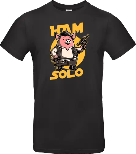 Space Captain Pig Smuggler