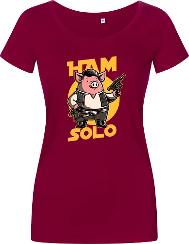 Space Captain Pig Smuggler