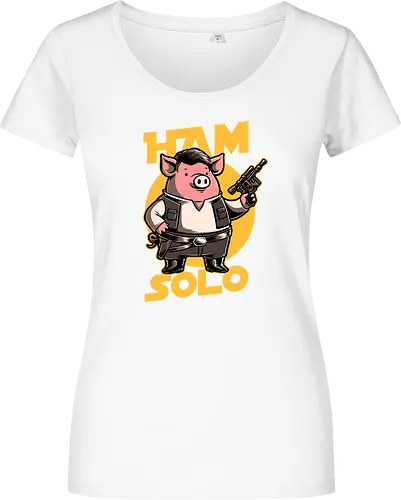 Space Captain Pig Smuggler