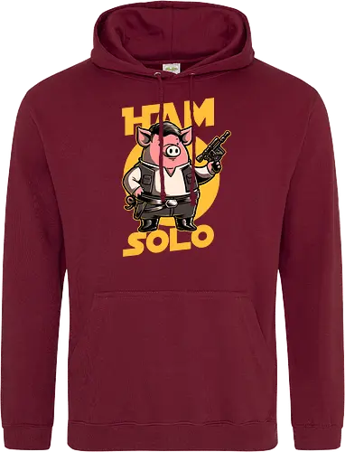 Space Captain Pig Smuggler