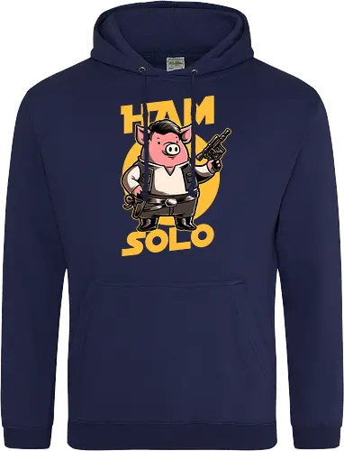 Space Captain Pig Smuggler
