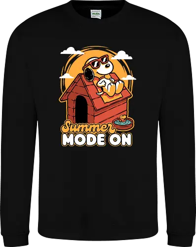 Beagle Summer Vacation