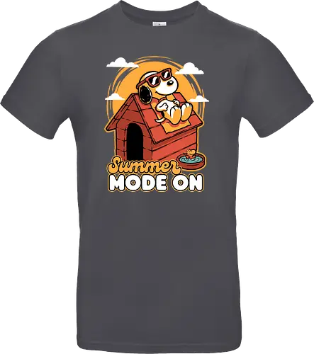 Beagle Summer Vacation