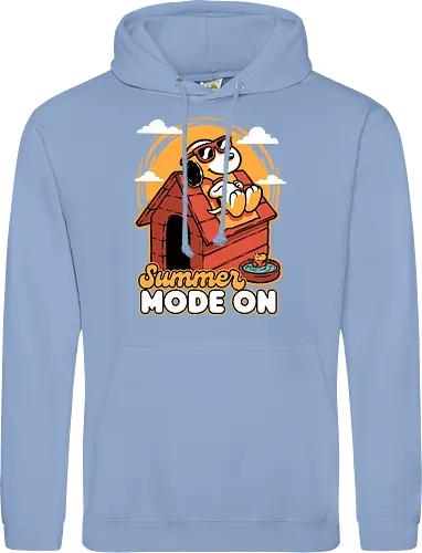 Beagle Summer Vacation