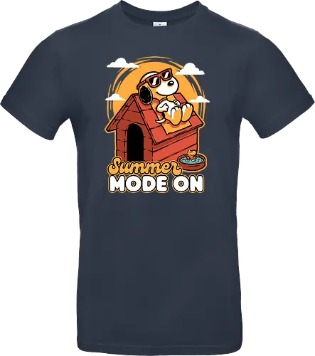 Beagle Summer Vacation