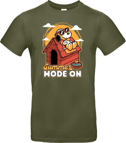 Beagle Summer Vacation