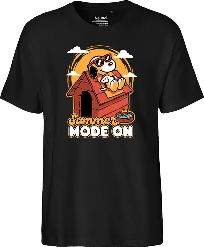Beagle Summer Vacation