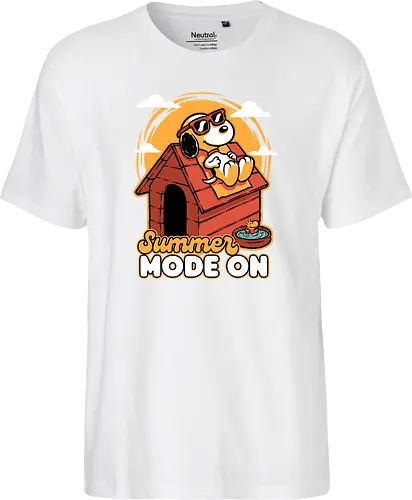 Beagle Summer Vacation