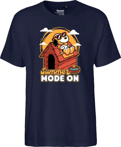 Beagle Summer Vacation