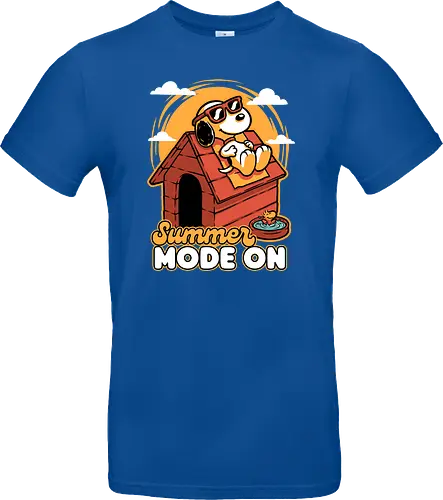 Beagle Summer Vacation