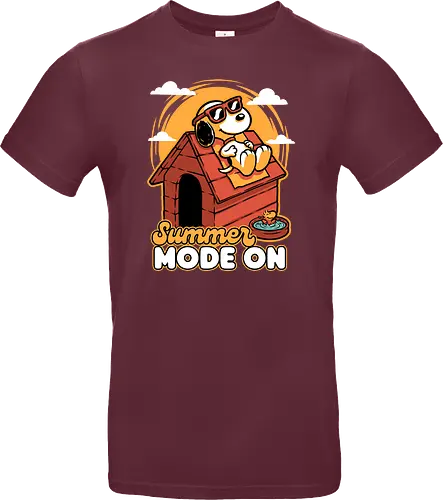 Beagle Summer Vacation