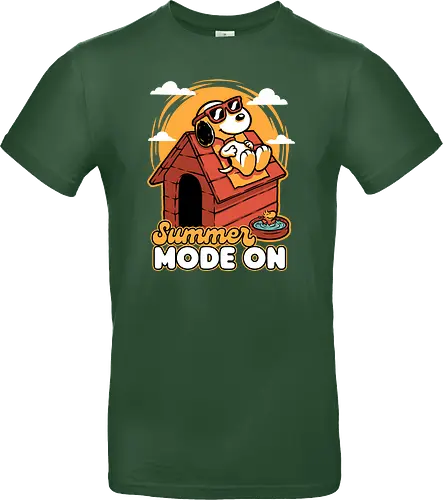 Beagle Summer Vacation