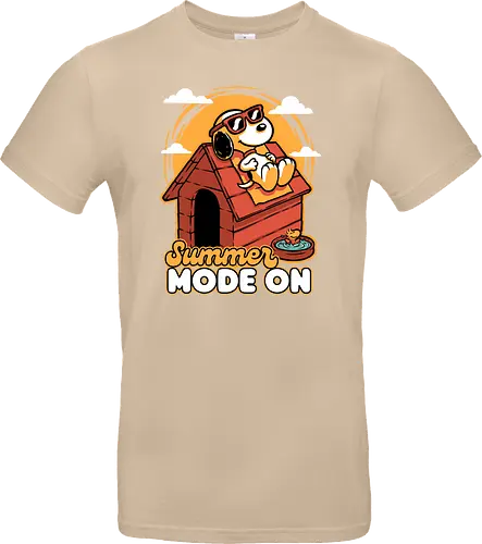 Beagle Summer Vacation