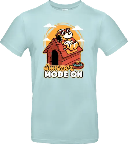 Beagle Summer Vacation