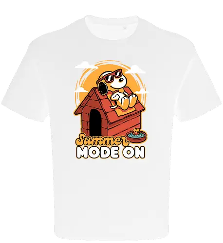 Beagle Summer Vacation