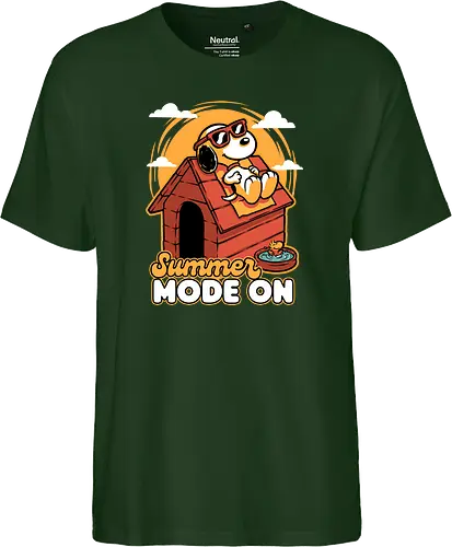 Beagle Summer Vacation
