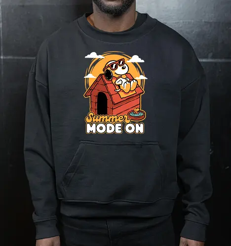 Beagle Summer Vacation