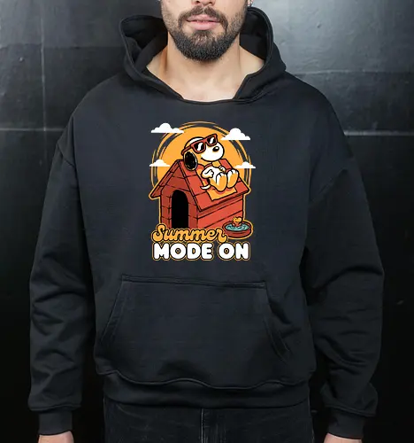 Beagle Summer Vacation