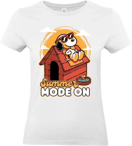 Beagle Summer Vacation