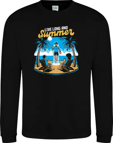 Live Long and Summer