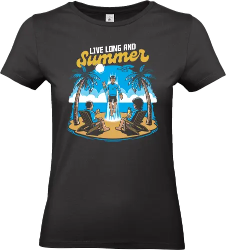 Live Long and Summer