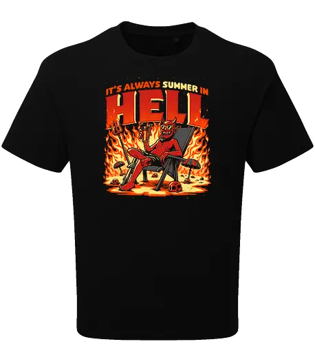 Summer in Hell