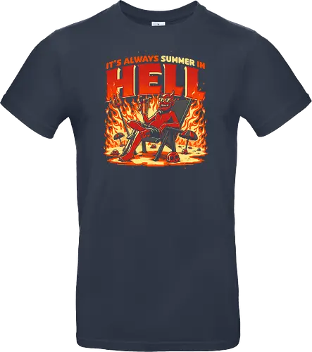 Summer in Hell