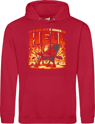 Summer in Hell
