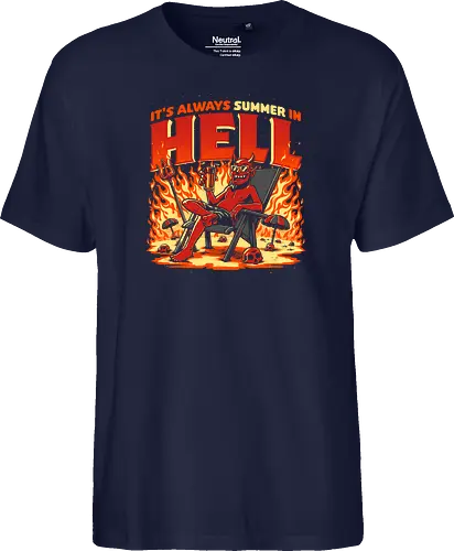 Summer in Hell