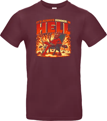 Summer in Hell