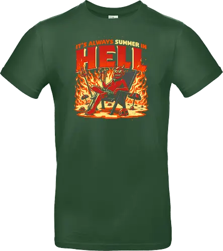 Summer in Hell