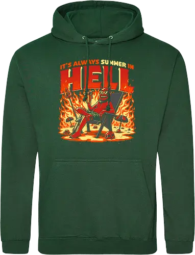 Summer in Hell