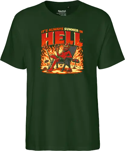Summer in Hell