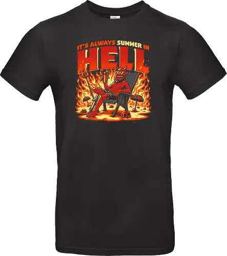 Summer in Hell