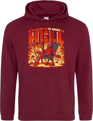 Summer in Hell