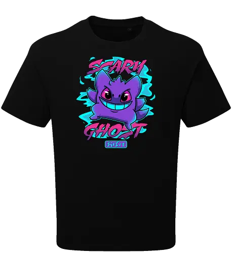 Scary Ghost