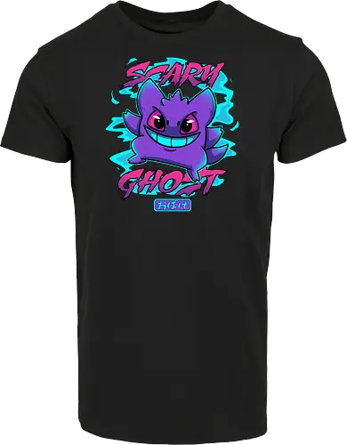 Scary Ghost