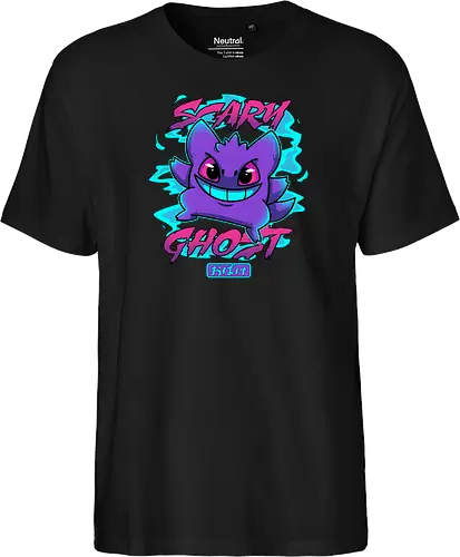 Scary Ghost
