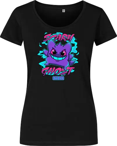 Scary Ghost