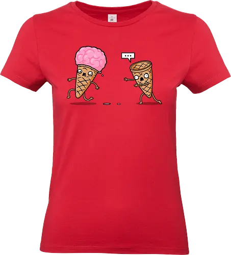 Empty Cone!