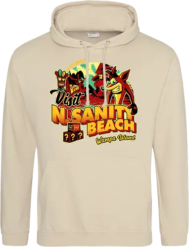 N. sane Beach