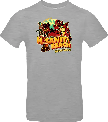 N. sane Beach