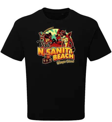 N. sane Beach