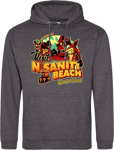 N. sane Beach