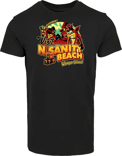 N. sane Beach